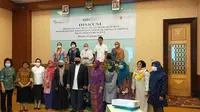 Kekerasan Seksual Adalah Dosa, Tokoh Agama di Sulut Dukung RUU PKS