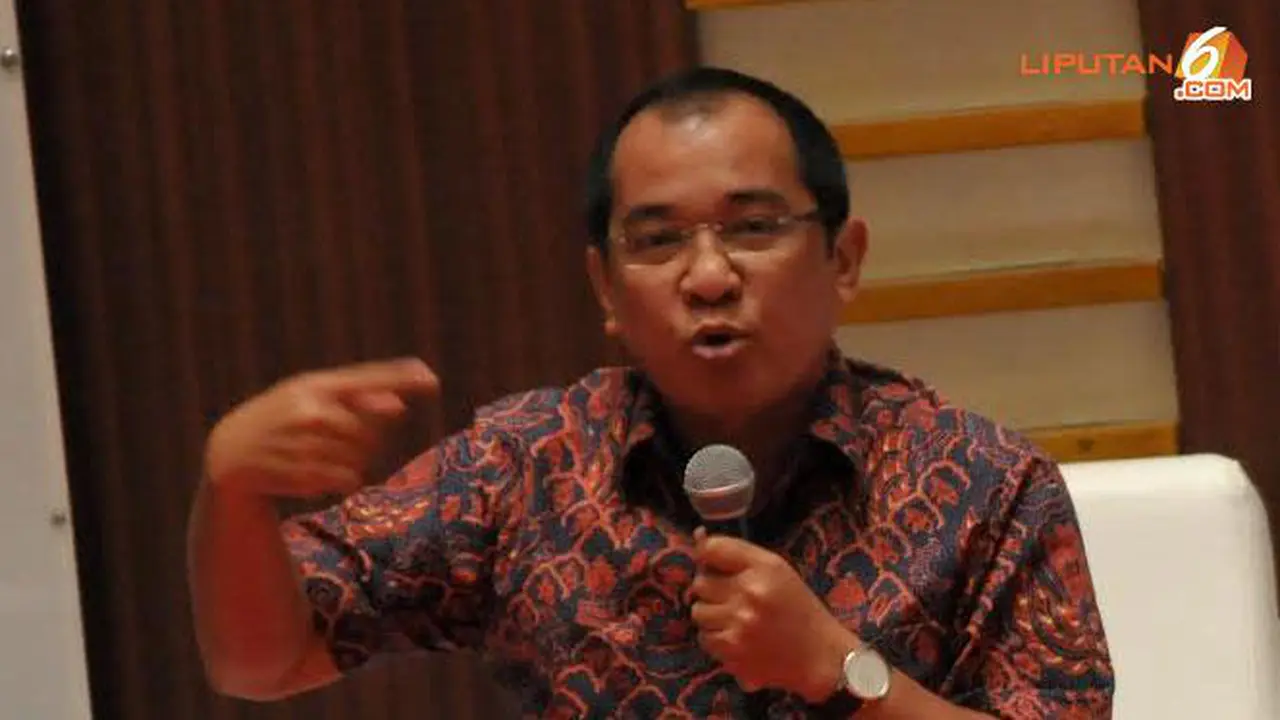 Sekretaris Timses Jokowi-JK Akbar Faisal