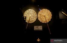 Pameran Pusaka Kesultanan di Museum NTB Dibuka hingga Malam, Sambut Revitalisasi