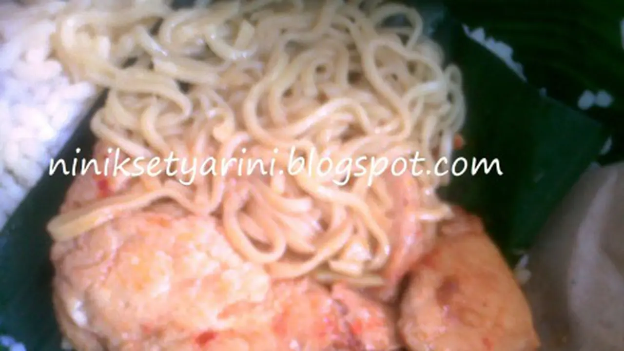 Lezatnya Nasi Bantingan Khas Tulungagung