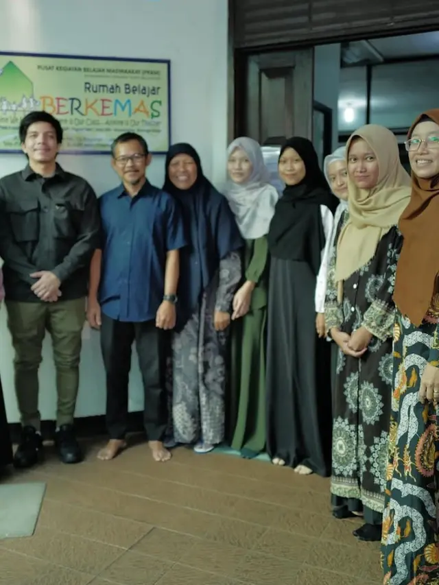 Atta Halilintar Kejar Paket C SMA