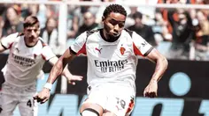 Tinggalkan AC Milan, Christopher Nkunku Kembali ke Klub Jerman