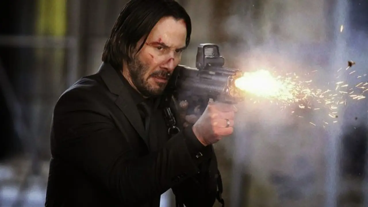 [Bintang] Keanu Reeves Kembali Beraksi di Trailer Baru John Wick: Chapter 2