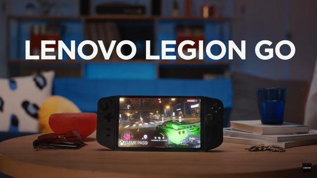 Lenovo Legion Go (Lenovo)