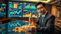11 Cara Investasi Emas untuk Pemula, Jadi Langkah Mudah Raih Keuntungan