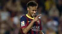 Gara-Gara Fans, Neymar Gonta Ganti Nomor HP Dua Minggu Sekali