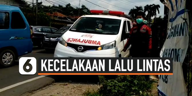 VIDEO: Viral, Rekaman Ambulans Dihalangi Pengendara Mobil