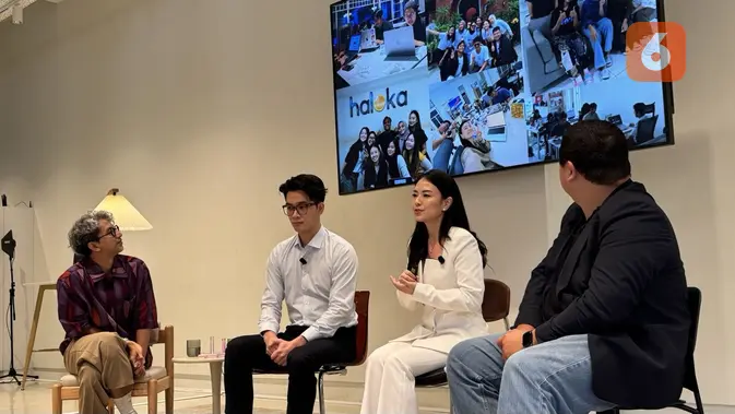 Dari iPhone 11 ke CEO: Kisah Sukses Stephanie Regina