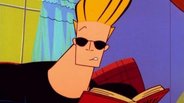 Johnny Bravo