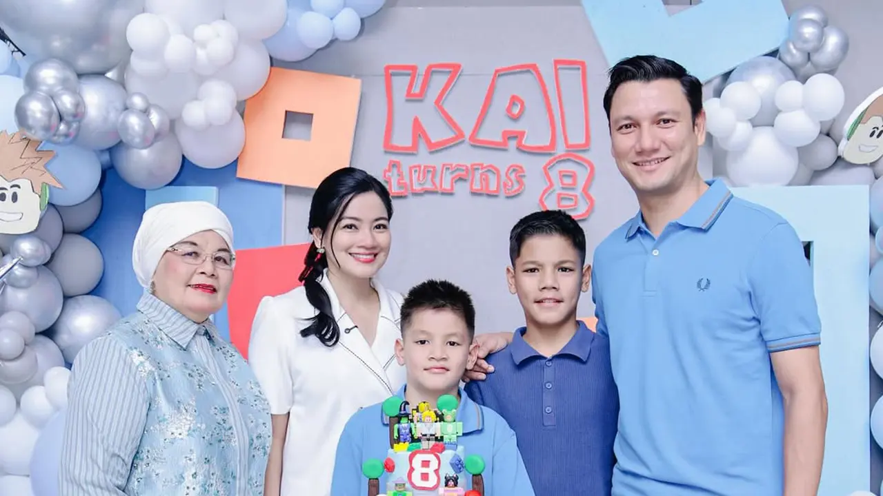 Titi Kamal Ungkap Tantangan Menghadapi Anak yang Memasuki Usia Pre-Teen