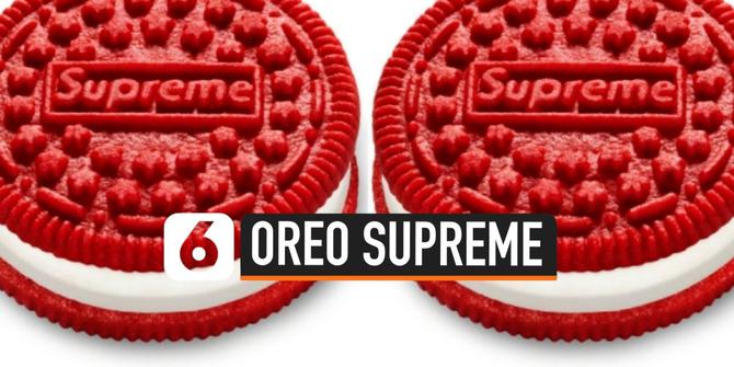 VIDEO: Oreo Supreme Dijual Sampai Rp 500 Ribu, Gimana Rasanya?