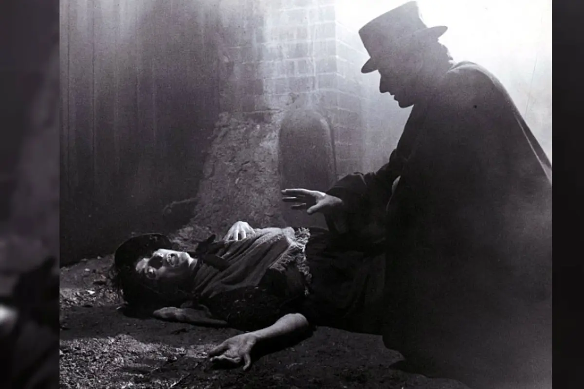 Inikah Sosok Pembunuh Berantai Legendaris Jack The Ripper?