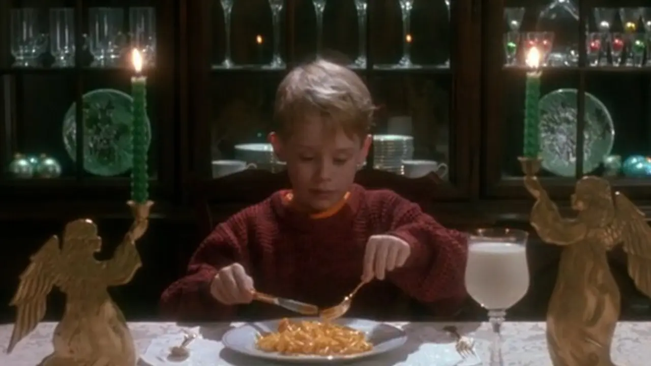 Makanan Lezat yang Tertayang di Film Home Alone