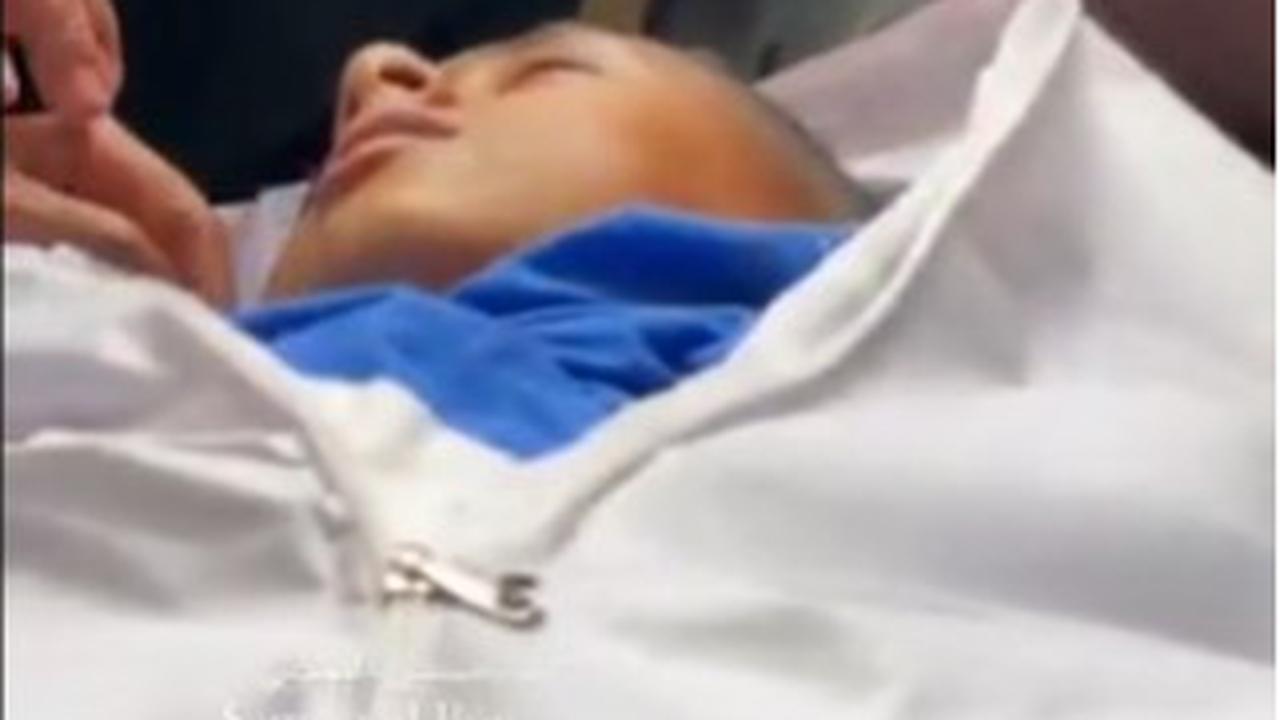 Anak Palestina penghapal Al-Quran dibunuh israel