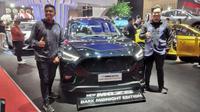 MG ZS Dark Midnight Edition (Otosia.com/Nazar Ray)