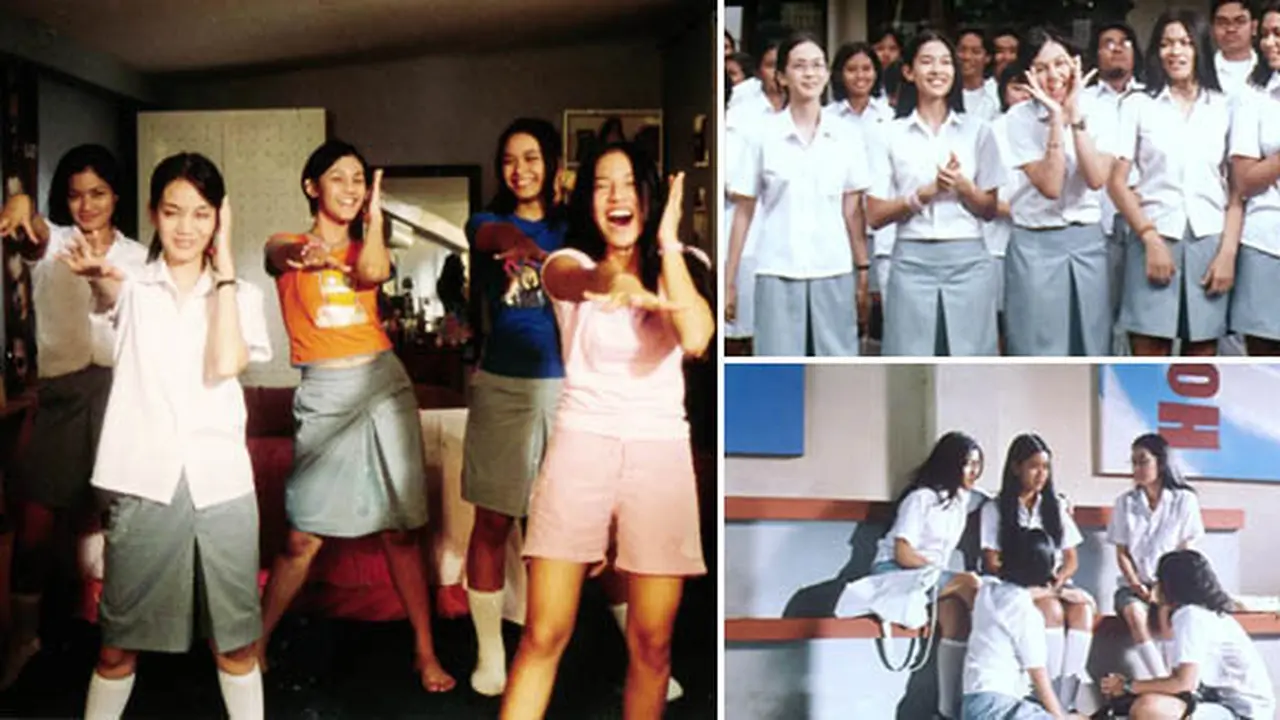 Cuplikan film Ada Apa Dengan Cinta | Foto: kinocinema