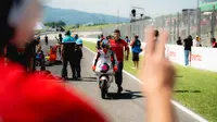 Tempat Menonton Moto3 Belanda 2026 di Sirkuit Assen