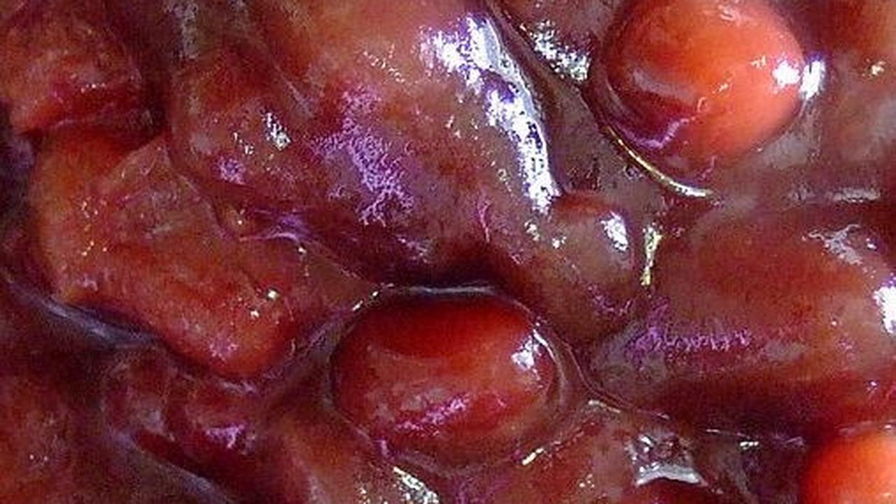 9. Kacang Merah<br>