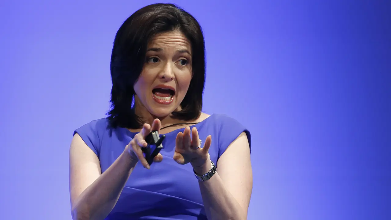 Sheryl Sandberg
