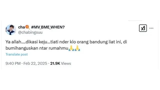 6 Komentar Netizen Lihat Orang Makan Seblak Pakai Keju,