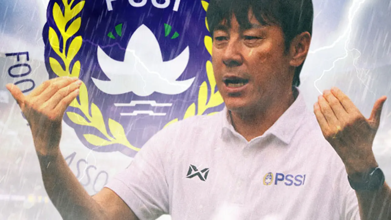 Shin Tae-yong - Konflik PSSI