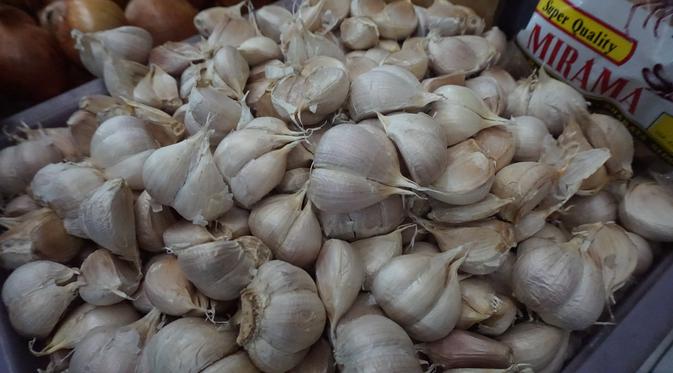 Jangan Kaget Harga Bawang Putih Bakal Naik Bisnis Liputan6 Com
