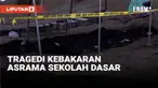 Kebakaran tragis melanda asrama Sekolah Dasar Hillside Endarasha di Kenya, menewaskan 21 anak. Asrama yang dihuni 156 anak laki-laki berusia 10 hingga 14 tahun terbakar hebat pada Kamis malam
