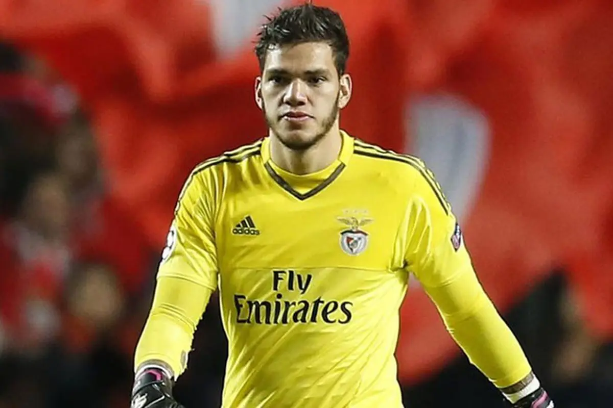 Ederson Moraes