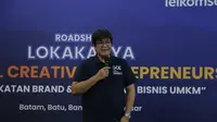 Gelar Lokakarya Roadshow DCE 2.0 di Bandung, Telkomsel Tingkatkan Brand dan Digitalisasi Bisnis UMKM