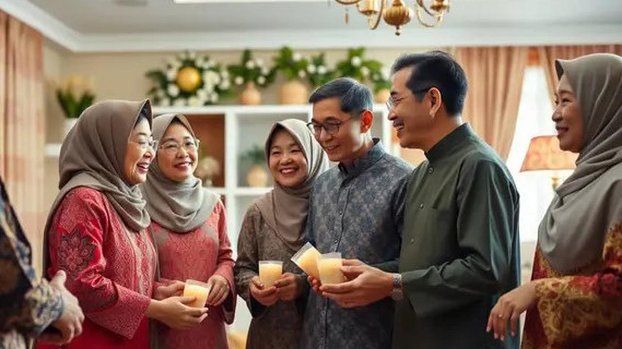 70 Ucapan Selamat Hari Raya Idul Fitri dalam Bahasa Inggris, Bisa Dikirim ke Sahabat dan Orang Terdekat