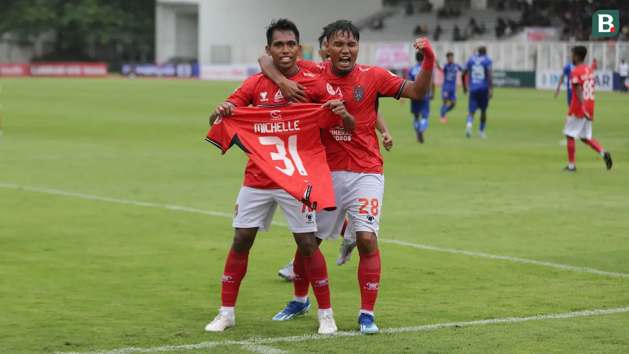 Malut United vs Persiraja Banda Aceh: Leg Kedua Perebutan Tempat Ketiga Pegadaian Liga 2 2023/2024