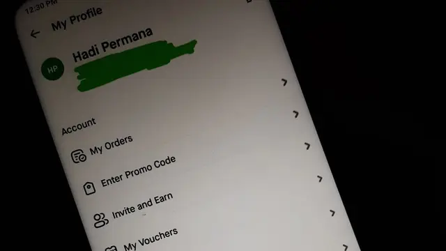 Ilustrasi Gojek