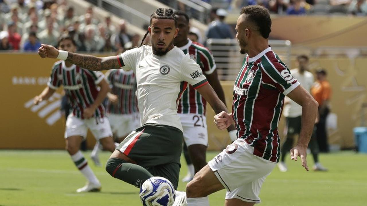 Hasil Semifinal Piala Dunia Antarklub 2025: Chelsea Menang 2-0 atas Fluminense, Joao Pedro Cetak Brace