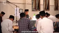 Ramadan di pesantren. (Liputan6.com/ ist)