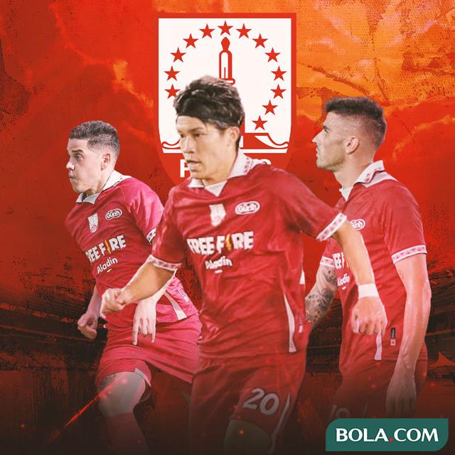 Persis Solo - Ryo Matsumura, Alexis Messidoro, Fernando Rodriguez