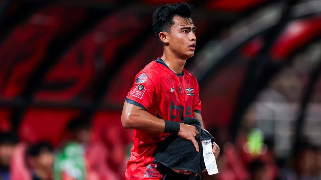 Pembuktian Diri Pratama Arhan, Berikan 2 Assist Bawa Bangkok United Menang di Liga Thailand