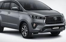 Update Harga Toyota Kijang Innova Reborn Tahun 2024, Cek Detailnya!