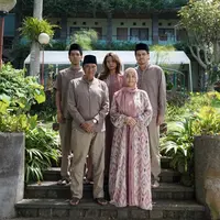 Meriam Bellina dan Ikang Fawzi Perankan Orangtua di Film "Titip Bunda di Surga-Mu". Dok. Istimewa