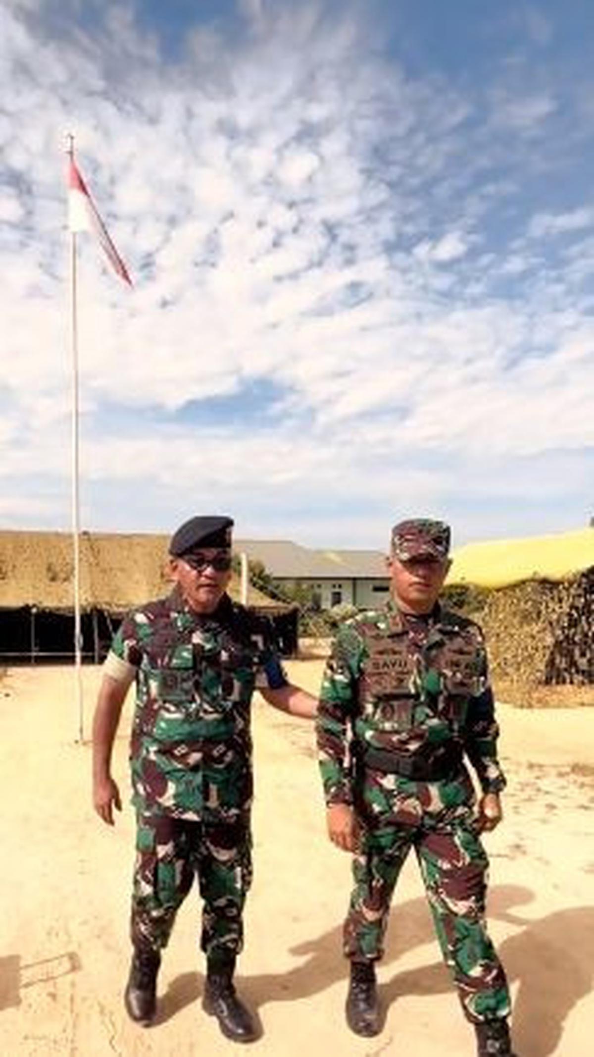 Siapa sangka, mendiang ayah dari sosok Danyonkav 11/MSC itu ternyata naik pangkat hingga 9 kali.