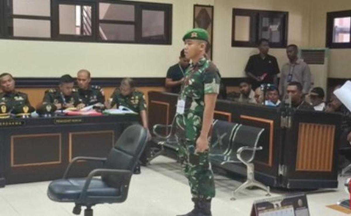 Sambil Menangis, Ibu Prada Lucky Luapkan Amarah ke Pembunuh Anaknya: Kamu Harus Dipecat