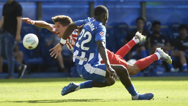 Alaves vs Atletico Madrid