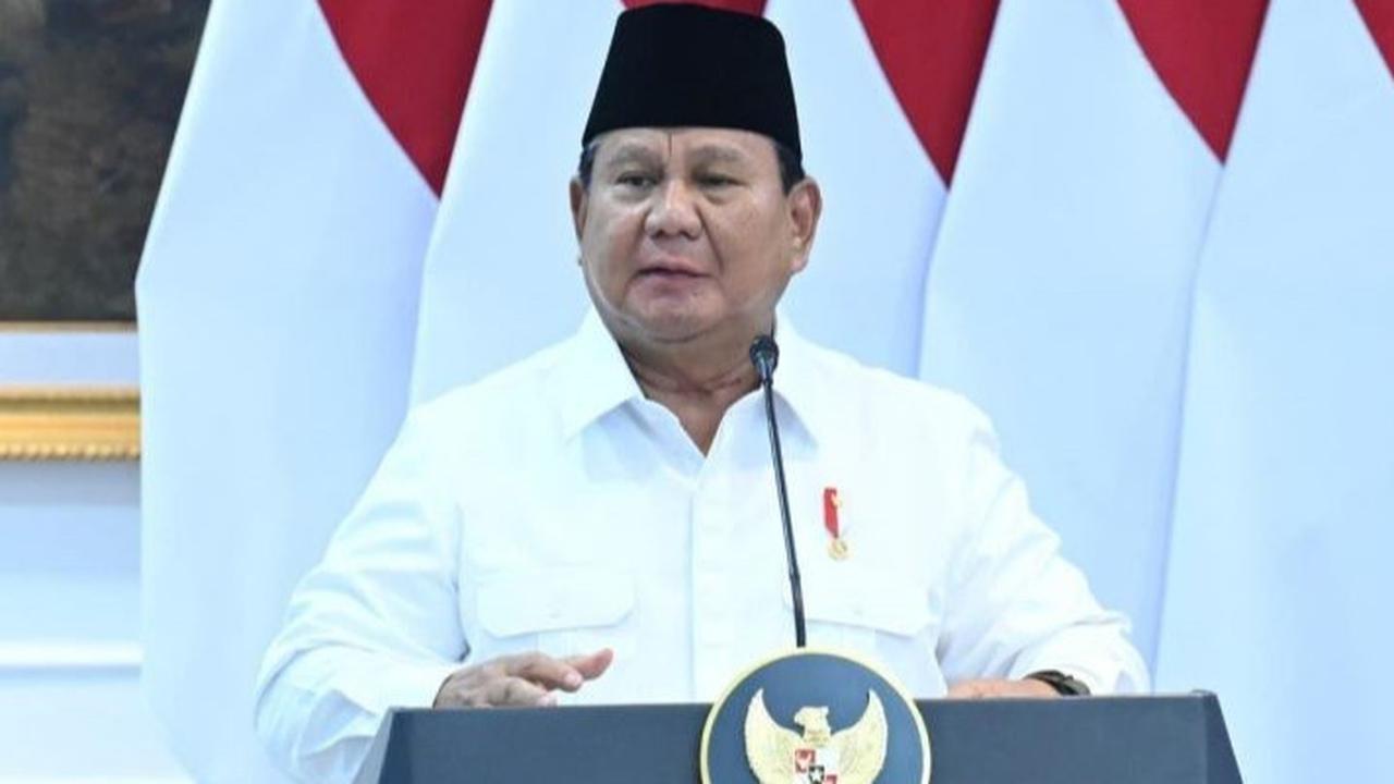 Prabowo: Demi Allah Saya Tidak akan Mundur Setapak pun, Saya Yakin Rakyat Bersama Saya!