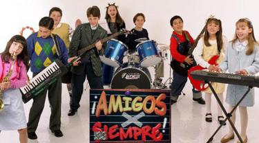 Kabar Terbaru dari Pemain Amigos X Siempre!