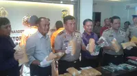 Sabu 14 Kg Milik 2 Gembong Narkoba Disita dari Apartemen Laguna