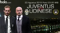 Juventus vs Udinese (Bola.com/Samsul hadi)