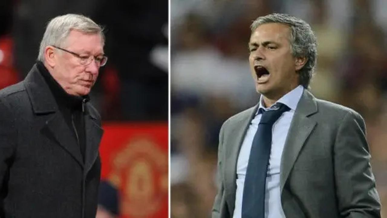 Reaksi Jose Mourinho soal Pemecatan Sir Alex Ferguson dari MU, Sampaikan Komentar Berkelas
