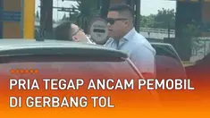 Media sosial kembali diramaikan video aksi arogansi pengguna jalan. Terekam pria tegap pengemudi Pajero dengan pengemudi Yaris terlibat cekcok. Pria tegap itu nyaris mencekik pengemudi Yaris hingga tak kuasa melawan.