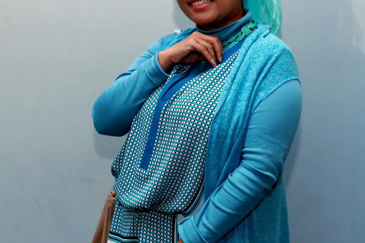 [Bintang] Rieka Roslan
