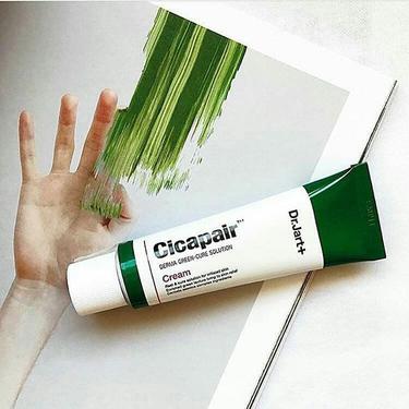 Review Dr Jart New Cicapair Cream Beauty Fimela Com