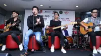 Band yang dibentuk pada 1996 di Yogyakarta ini terakhir mengeluarkan album pada tahun 2013 bertajuk 5ang Juara. (Nurwahyunan/Bintang.com)